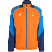 Adidas Herre JFC Juventus Tiro 24 Konkurrence Præsentations Tracktop Team Orange