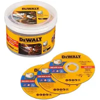 DeWalt Metalskæreskive 115x1 Mm 50 Enheder