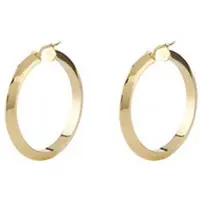GUESS Jube04194 Hoops I Did It Again øreringe