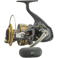 Daiwa Black Gold Spindende Fiskehjul