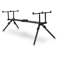 Fox International Horizon Dual 3 Rod Rod Pod