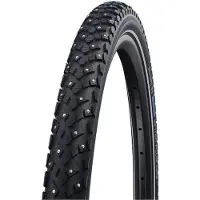 Schwalbe Marathon Winter Plus Smart Guard Wi 24´´ X 1.75 Stiv Urbandæk