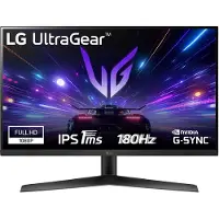 LG 27" UltraGear 27GS60F-B HDMI DP-skærm