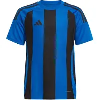 Adidas T-shirt - STRIPED 24 JSYY - Royblu/Black - - 8 år (128) - T-Shirt