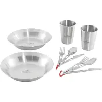 Robens Sierra Steel Sæt Af Service