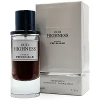 Zarah Oud Highness Eau de parfum 80 ml