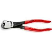 Knipex Forstærket Frontklippetang 200 Mm