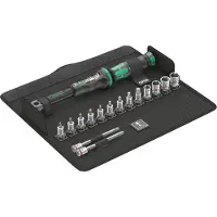 Wera Bicycle Set Torque 1 Værktøjssæt