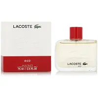Lacoste Red 75 ml