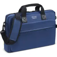 Delsey Maubert 2.0 1cpt Satchel Bærbar Computer Taske