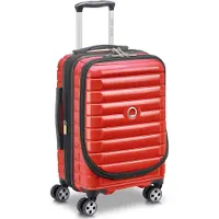 Delsey Shadow 5.0 55 Cm Expandable 43l Kuffert Med Hjul