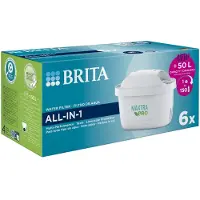 Brita Maxtra Pro Pure Performance Vandfilter 6 Enheder