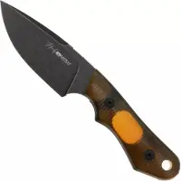 Viper Handy VT4042UT Blackwashed Ultem, fixed knife