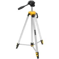 DeWalt BYGGESTAND / TRIPEL 1/4 0,75-1,84m DE0881T