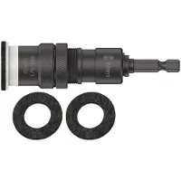 Wera -bitholder med variabel indskruingsdybdebegrænsning 1/4\ x 90 mm
