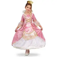 MOM Elegant Dronning Pige Kostume
