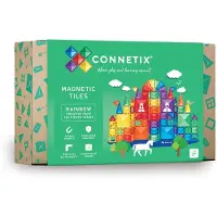 Connetix Ct-r-00102-cr Byggespil