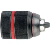 Metabo Futuro Plus S2M - Nøgleløs borepatron - 1/2 - 42.9 mm - 1.5-13 mm - længde: 72.4 mm