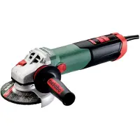 Metabo WEV 19-125 Q, 11000 rpm, 12,5 cm, Vekselstrøm, 2,5 kg