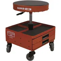 Bahco Skammel Med Justerbar Opbevaringshøjde 435-555 Mm