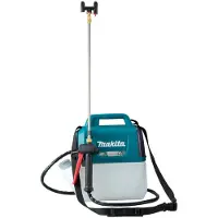 Makita US053DZ - Havesprøjte - ledningfri - 12 V - intet batteri, ingen oplader - 3 kg - for BL1016, BL1016B, BL1021B, BL1041B, DC10SB - SOLO