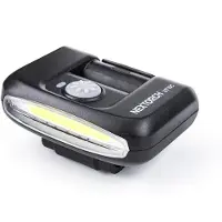 Nextorch Pandelygte UT10C sæt 170lm/USB-C opladelig Beslag til cykel, pande, kasket
