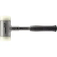 HALDER SUPERCRAFT 3377.060 Gummihammer Ergonomisk greb, hård 1750 g 325 mm 1 stk
