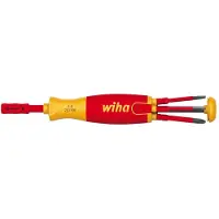 Wiha 41158, 41 mm, 342 mm, 130 mm, 224 g