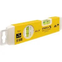 Stabila 70 Tm Vaterpas 22cm