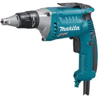 Makita FS4300 - Skruetrækker til gipsvæg - 570 W - 1/4 unbrakosokkel - 16 N·m