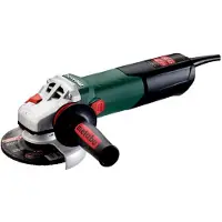 Metabo WEV 17-125 QUICK - Vinkelkværn - 1700 W - 3.7 N·m - 125 mm
