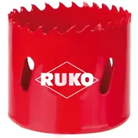 RUKO Hss-bimetal Ø 121 Mm Bimetalhulsav