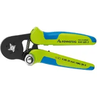 Rennsteig Werkzeuge Selvjusterende Krympetang 180 Mm