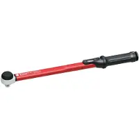 Gedore MOMENTNØGLE 1/2" 40-200 Nm R68900200 RØD