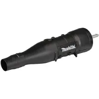 Makita - Blæserpåsætning - for blade, støv, savsmuld, sne - for DUX60