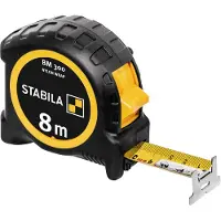 Stabila Bm 300 Målebånd 8m