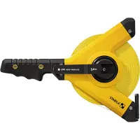Stabila Matavimo juosta LBM 1000, stiklo pluošto 50m,