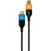Gembird Serie Aoc Hdmi-kabel Med Ethernet 30 M