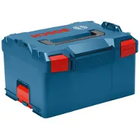 Bosch Professional L-boxx 238 3 Uden Indsatsboks