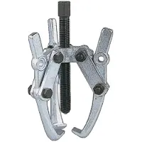 Bahco Trekløetrækker Med Galvaniseret Finish 20-170 Mm
