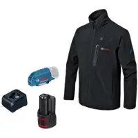 Bosch Ghj 12 18v Xa Gaa 12v-21 Gba 12v2.0 Opvarmet Jakke