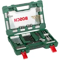 Bosch V-Line-boks med 83 dele