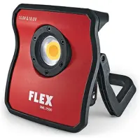 Flex akku LED lampe DWL 2500 10.8/18.0