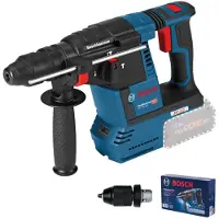 Bosch Professional Gbh 18v-26 F Trådløs Boremaskine