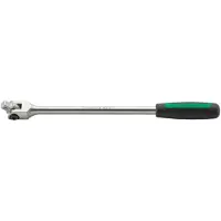 Stahlwille 504-2K/18N 13061018 Impugnatura porta bussola snodata Impronta cacciavite 1/2 12