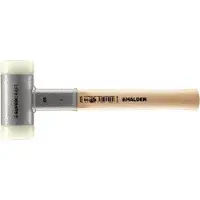 HALDER Supercraft Træhåndtag Anti-rekylhammer 60 Mm