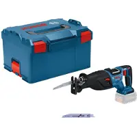 Bosch BAJONETSAV GSA 18V-28 SOLO L-BOXX - SOLO