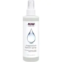 Now , Magnesium Topical Spray, 8 fl oz (237 ml)