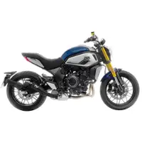Leo Vince LeoVince LV-10 endelyddæmper m. EU-GDK 700CL-X HERI/SPORT 21- FB