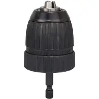 Bosch Accesorios 1-10x1/4-6k Pdr10 Mm Automatisk Borepatron
